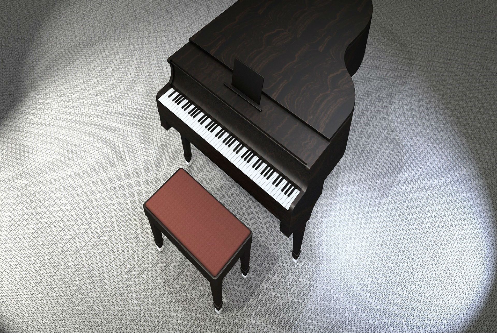 Piano Lesson Image